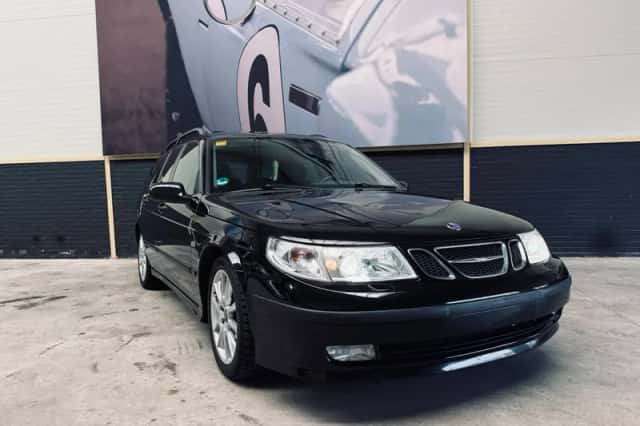 Saab 9-5 (2002) thumbnail 4