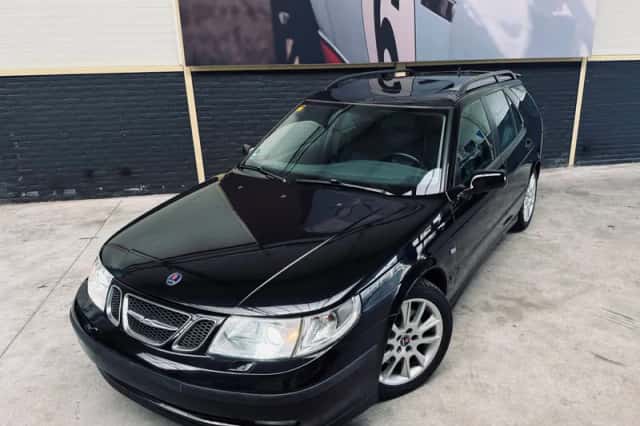 Saab 9-5 (2002) thumbnail 5