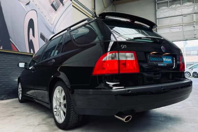 Saab 9-5 (2002) thumbnail 6