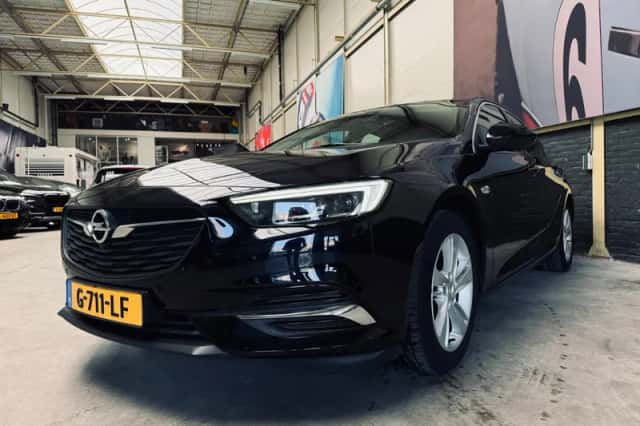 Opel Insignia (2019) thumbnail 1
