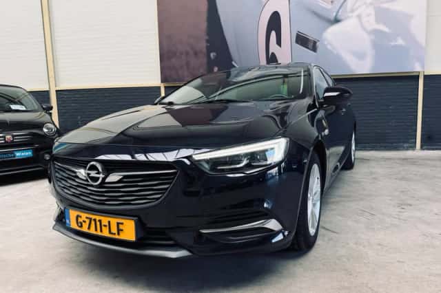 Opel Insignia (2019) thumbnail 2