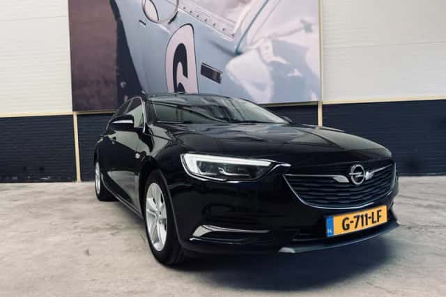 Opel Insignia (2019) thumbnail 5