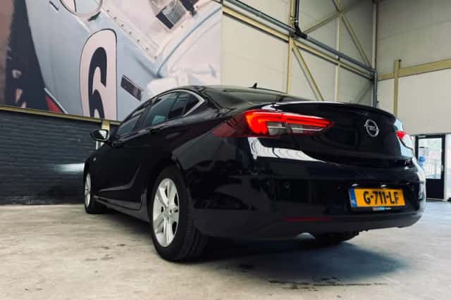 Opel Insignia (2019) thumbnail 6