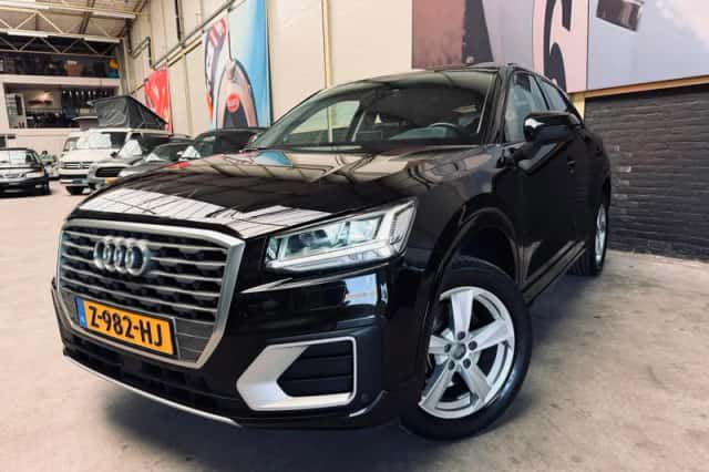 Audi Q2 (2018) thumbnail 1