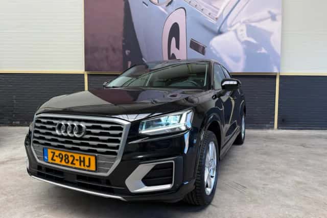 Audi Q2 (2018) thumbnail 2
