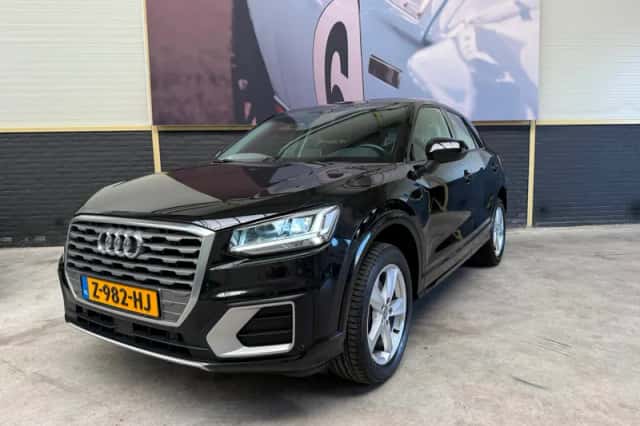 Audi Q2 (2018) thumbnail 3