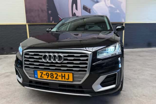 Audi Q2 (2018) thumbnail 5