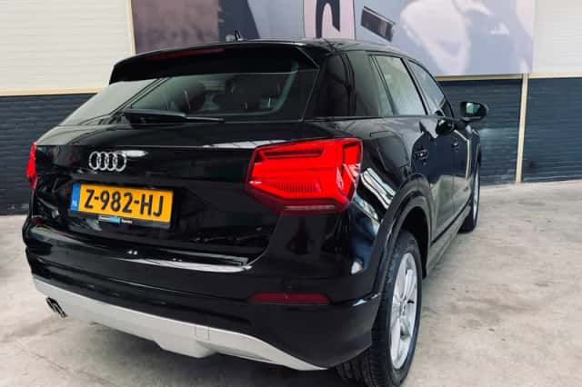 Audi Q2 (2018) thumbnail 6