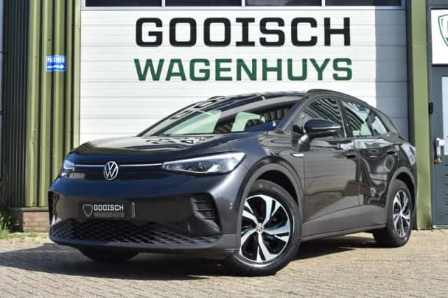 Volkswagen ID.4 (2021) thumbnail 1