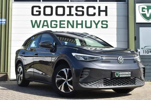 Volkswagen ID.4 (2021) thumbnail 2