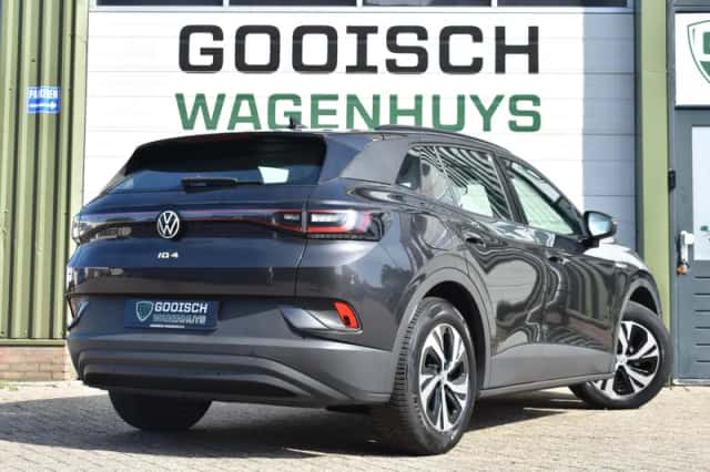 Volkswagen ID.4 (2021) thumbnail 4