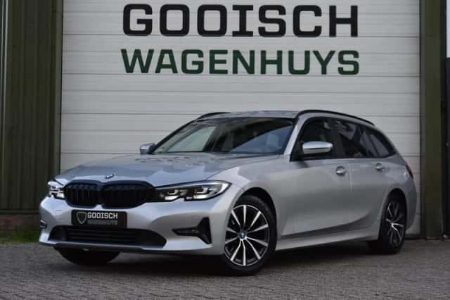 BMW 3-Serie (2020) thumbnail 1