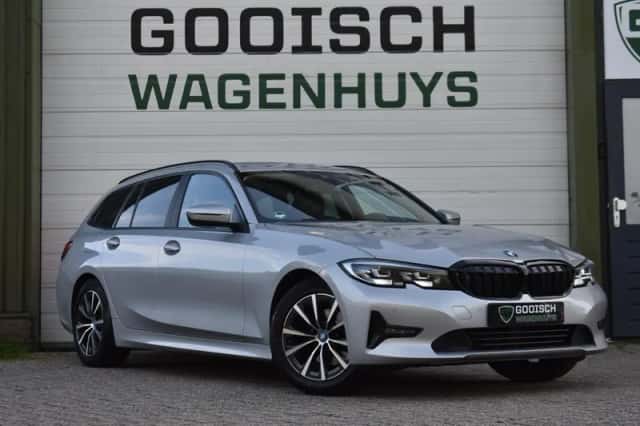 BMW 3-Serie (2020) thumbnail 2