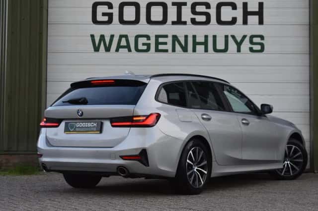 BMW 3-Serie (2020) thumbnail 4