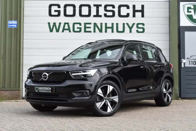 Volvo XC40 (2021) thumbnail 1