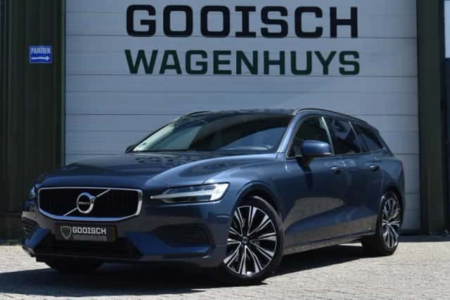 Volvo V60 (2019) thumbnail 1