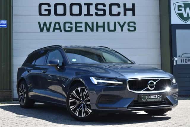 Volvo V60 (2019) thumbnail 2