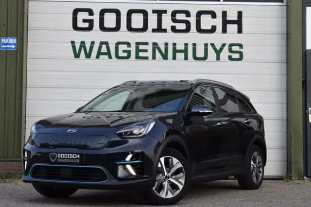 Kia Niro EV (2021) thumbnail 1