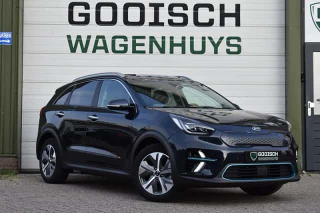 Kia Niro EV (2021) thumbnail 2