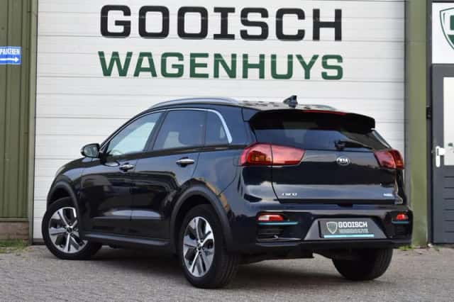 Kia Niro EV (2021) thumbnail 3
