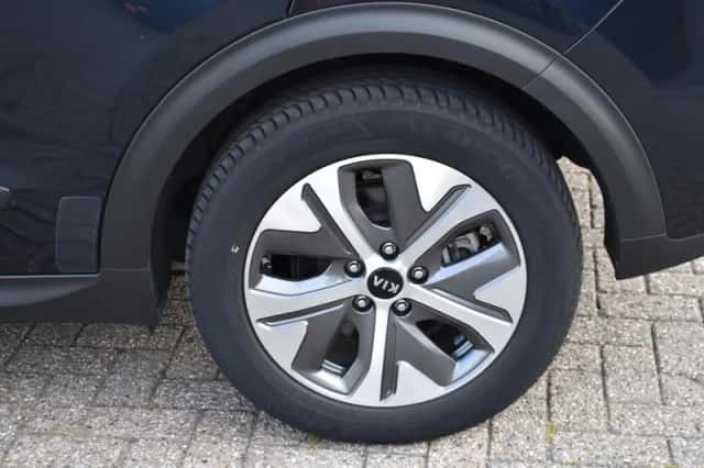 Kia Niro EV (2021) thumbnail 5