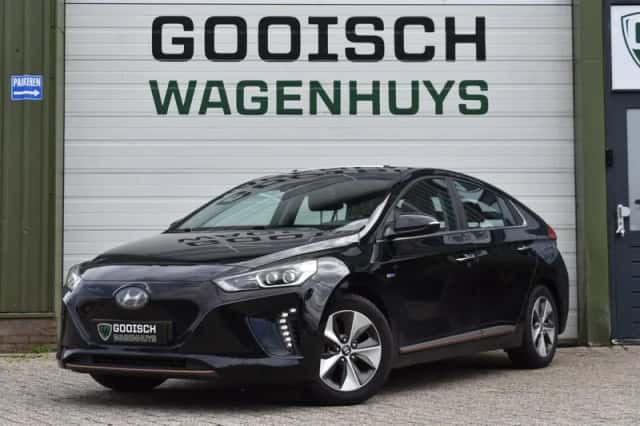 Hyundai Ioniq (2018) thumbnail 1