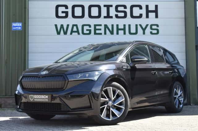 Škoda Enyaq (2022) thumbnail 1