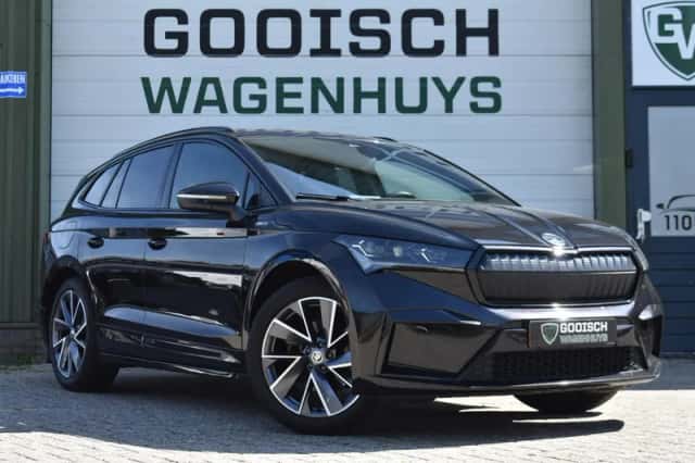 Škoda Enyaq (2022) thumbnail 2