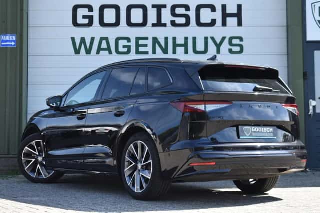 Škoda Enyaq (2022) thumbnail 3