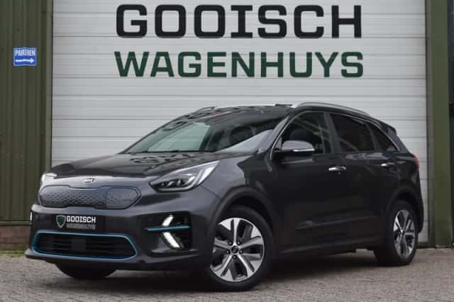 Kia Niro EV (2021) thumbnail 1