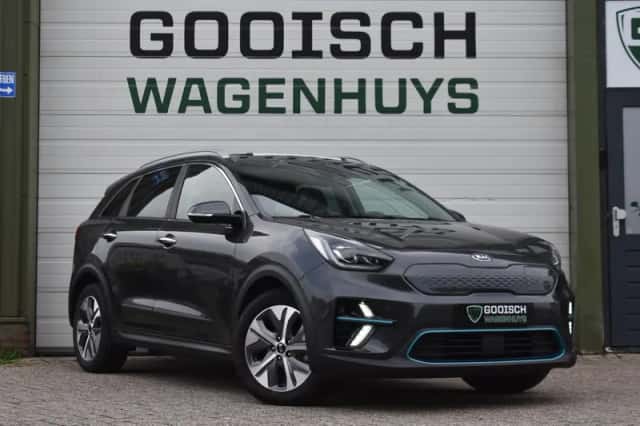 Kia Niro EV (2021) thumbnail 2