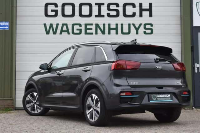Kia Niro EV (2021) thumbnail 3