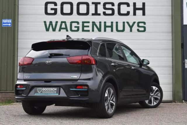 Kia Niro EV (2021) thumbnail 4