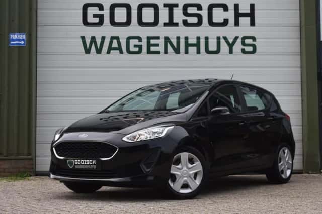 Ford Fiesta (2019) thumbnail 1