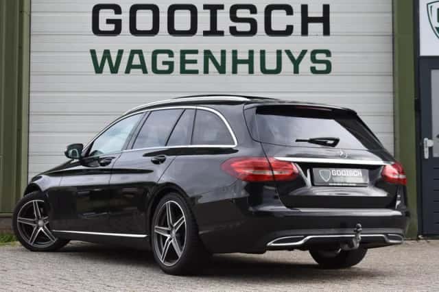Mercedes-Benz C-Klasse (2014) thumbnail 3