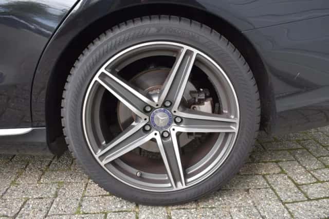 Mercedes-Benz C-Klasse (2014) thumbnail 5