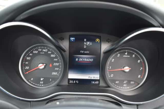 Mercedes-Benz C-Klasse (2014) thumbnail 6