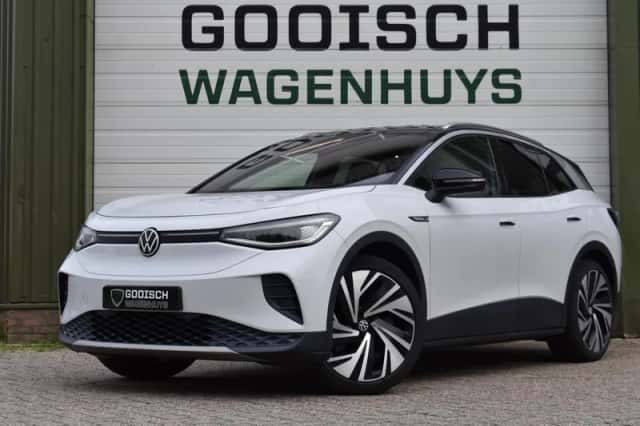 Volkswagen ID.4 (2020) thumbnail 1