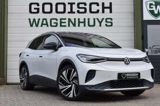 Volkswagen ID.4 (2020) thumbnail 2