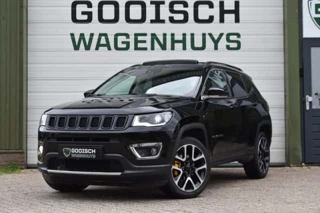 Jeep Compass (2019) thumbnail 1