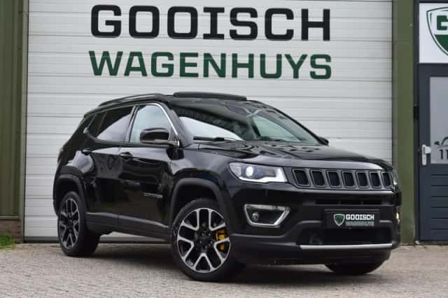 Jeep Compass (2019) thumbnail 2