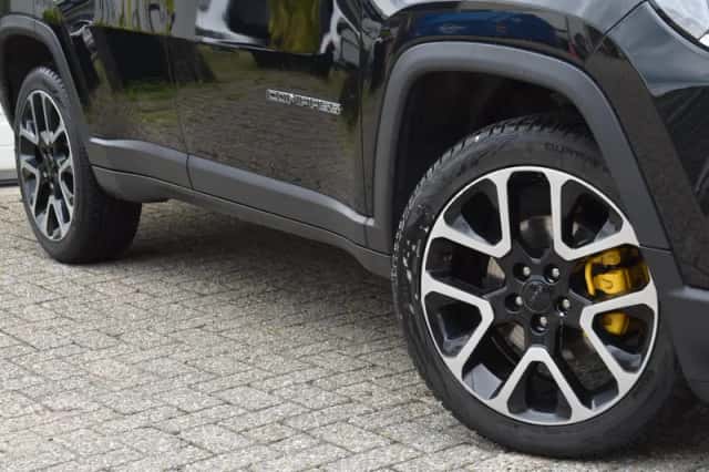 Jeep Compass (2019) thumbnail 6