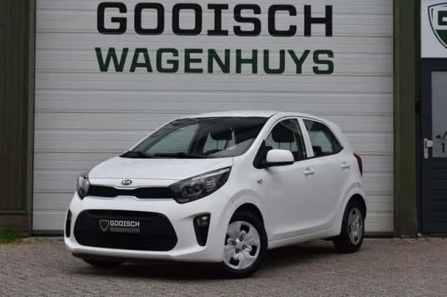 Kia Picanto (2020) thumbnail 1
