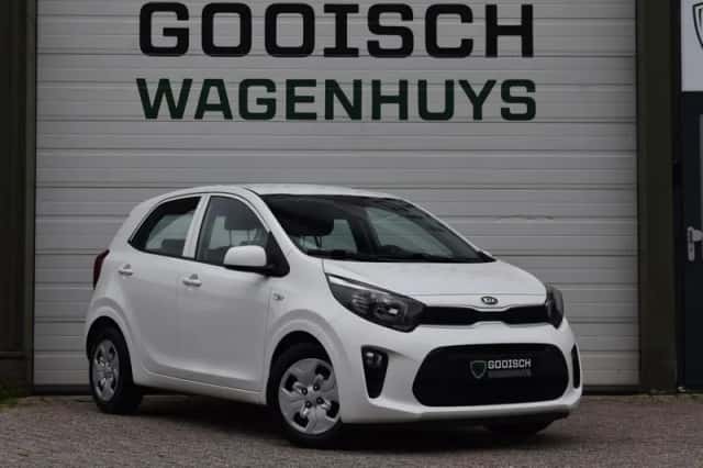 Kia Picanto (2020) thumbnail 2
