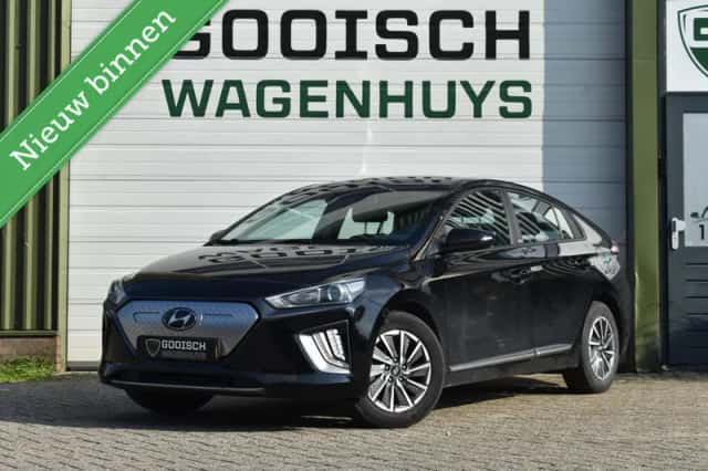 Hyundai Ioniq (2021) thumbnail 1