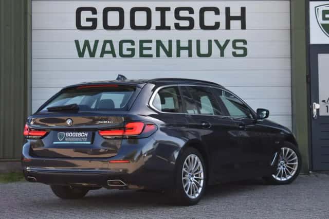 BMW 5-Serie (2022) thumbnail 4