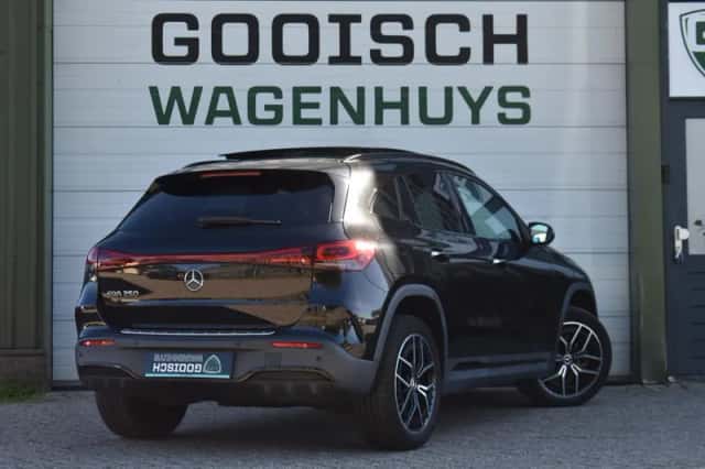 Mercedes-Benz EQA (2021) thumbnail 4