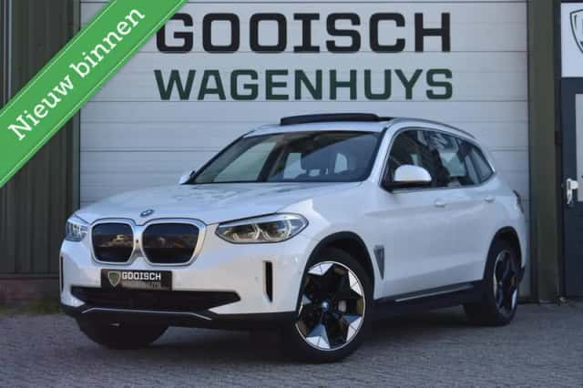 BMW iX3 (2021) thumbnail 1