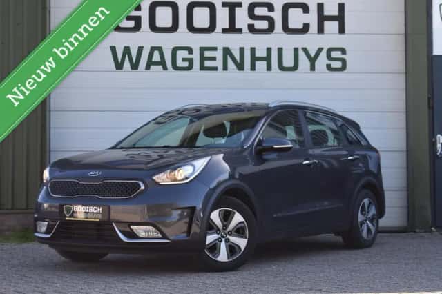 Kia Niro (2019) thumbnail 1