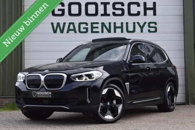 BMW iX3 (2021) thumbnail 1